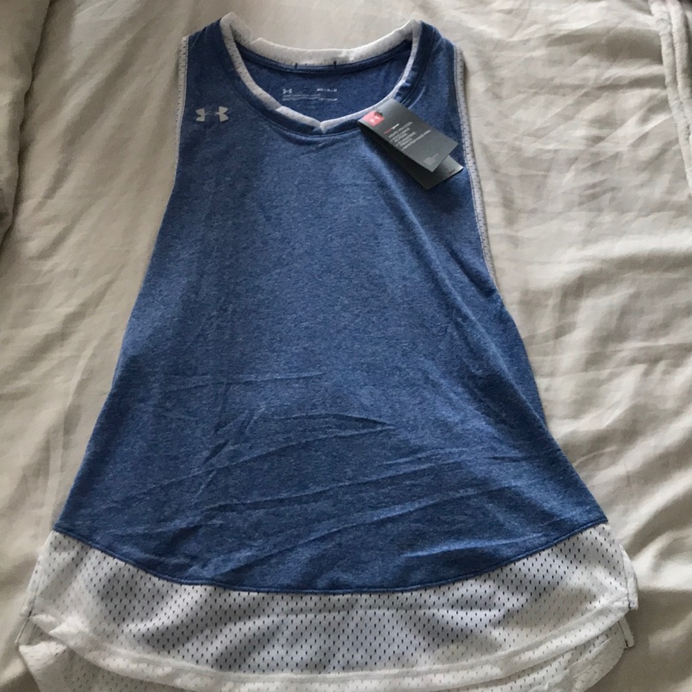 Under armour heat gear shirt